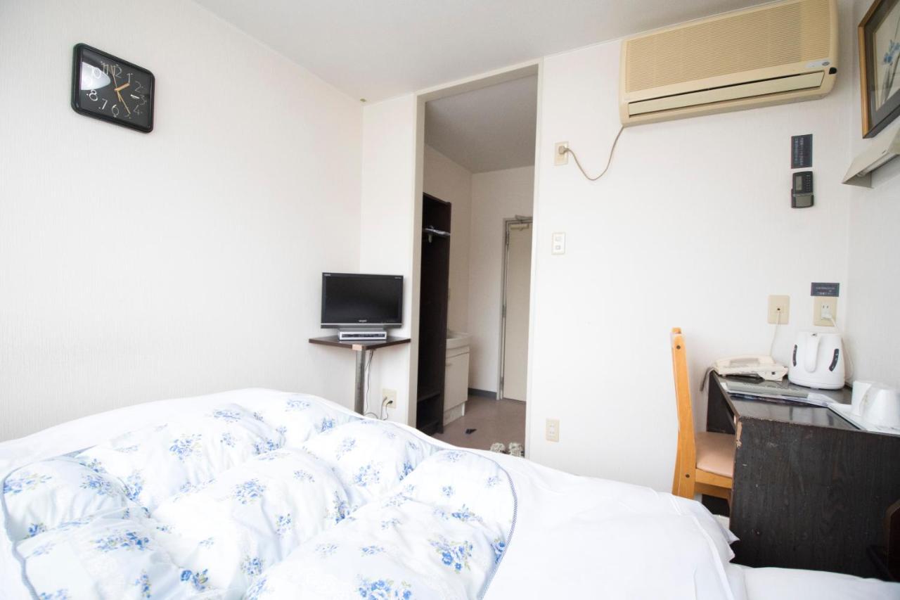 Hikone Station Hotel Kültér fotó