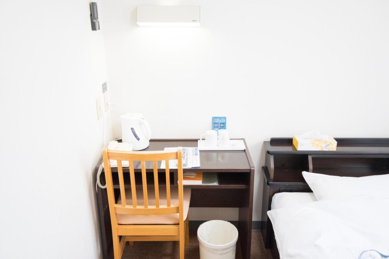 Hikone Station Hotel Kültér fotó