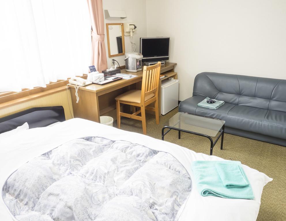 Hikone Station Hotel Kültér fotó