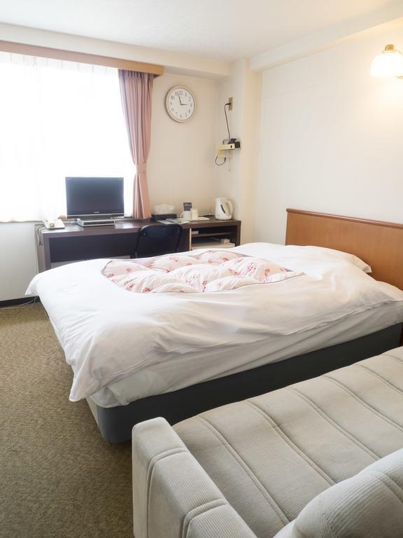 Hikone Station Hotel Kültér fotó