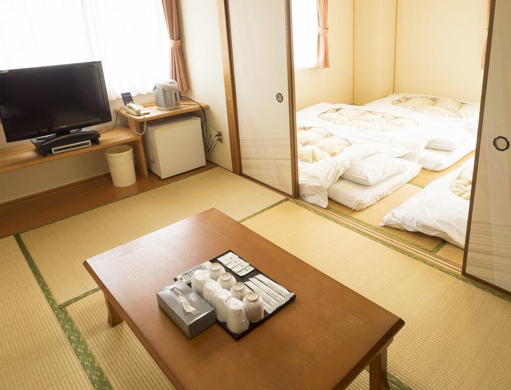 Hikone Station Hotel Kültér fotó