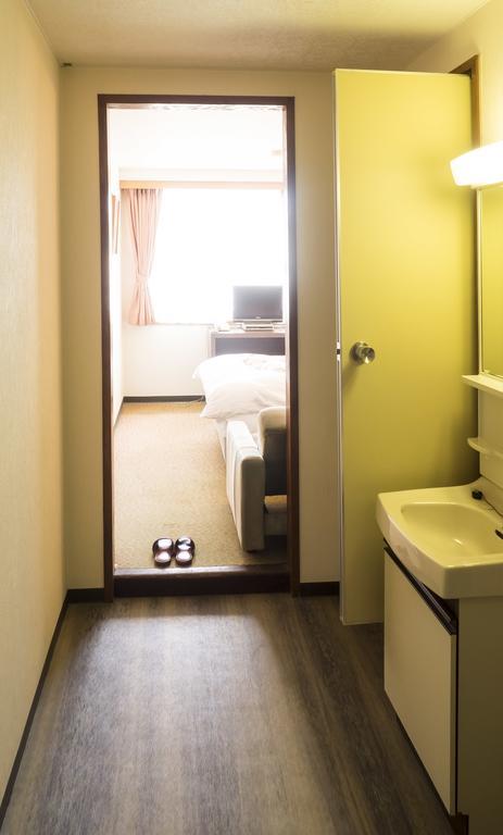 Hikone Station Hotel Kültér fotó